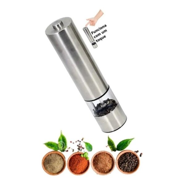Moedor De Tempero Elétrico
