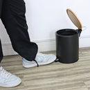 Lixeira Inox 5 Litros