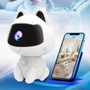 Câmera de Monitoramento com Detector de Movimento