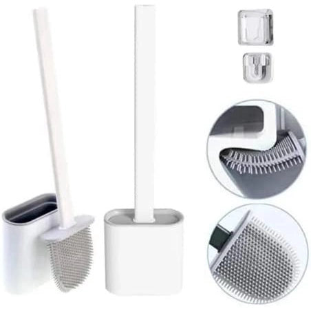 Escova Sanitária de Silicone