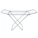 Varal de Chão Portátil Dobrável