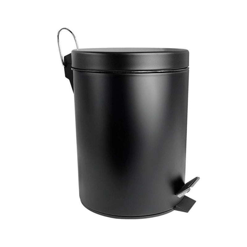 Lixeira Metal - 5 Litros