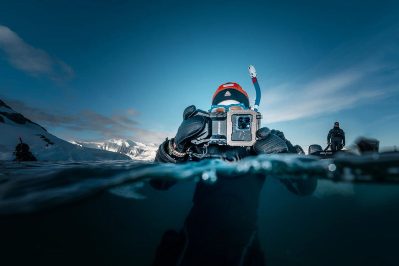 Capa de Celular à Prova d'água