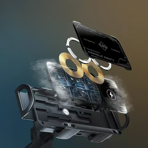 o Suporte para Carregamento Sem Fio