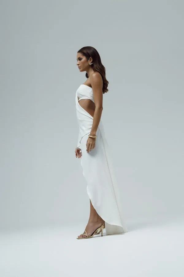 Vestido Assimétrico