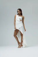 Vestido Assimétrico