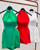 Vestido Macaquinho Lívia