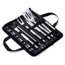 Kit Churrasco Completo - 9 ou 17 peças