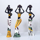 Escultura Cultura Mulher Africana