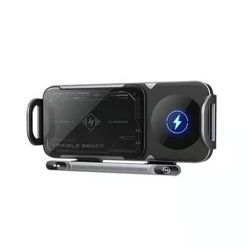 o Suporte para Carregamento Sem Fio