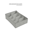 Organizador De Gaveta - 8 Divisórias
