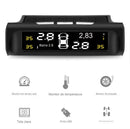 Sensor de Monitoramento de Pressão para Pneus