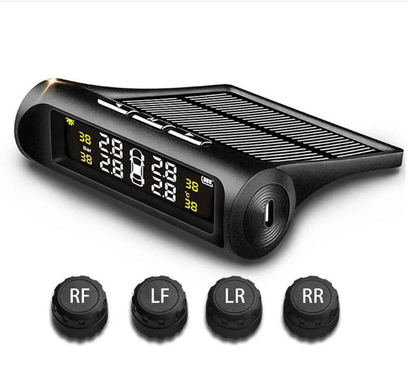 Sensor de Monitoramento de Pressão para Pneus