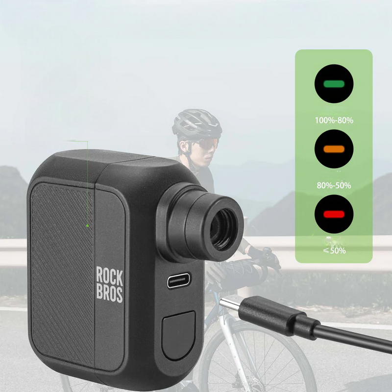 Mini Bomba de Ar para Bicicletas