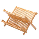 Escorredor de Louças em Bambu