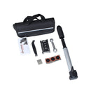 Kit de ferramentas para bicicleta